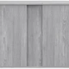 Aquatlantis Elegance Expert Stand - Ash Grey - 48" x 18"