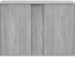 Aquatlantis Elegance Expert Stand - Ash Grey - 48" x 18"