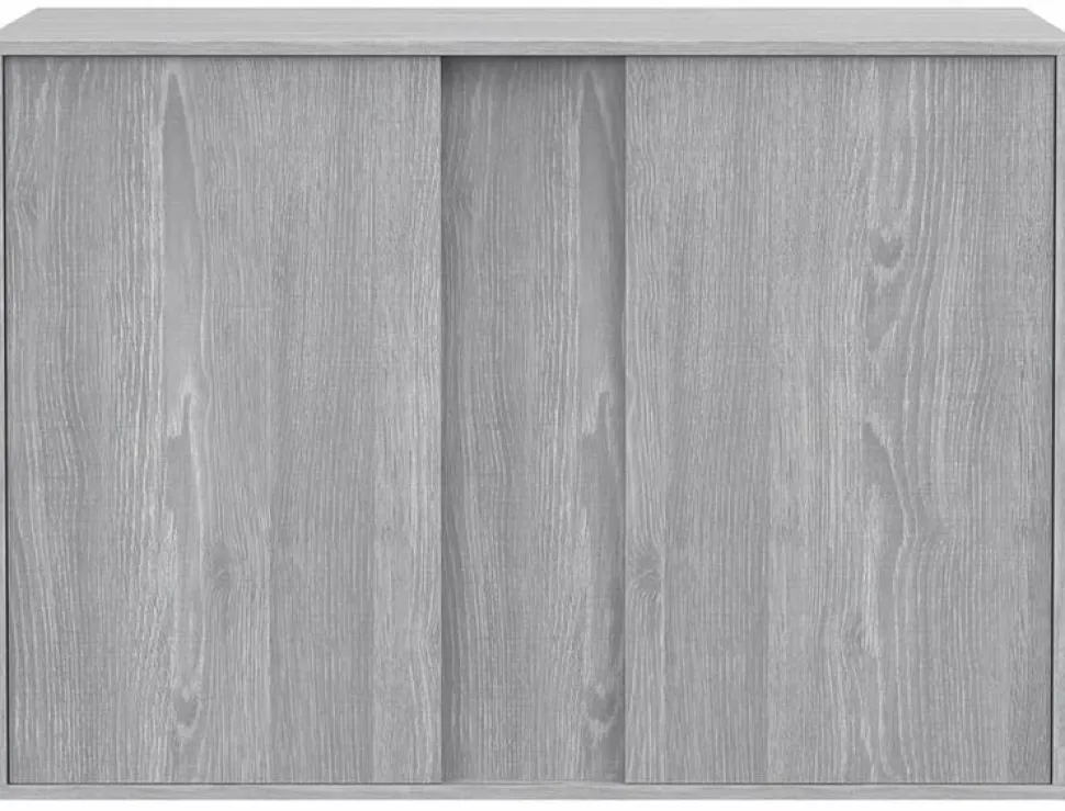 Aquatlantis Elegance Expert Stand - Ash Grey - 48" x 18"