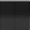 Aquatlantis Elegance Expert Stand - Black - 30" x 12"