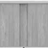 Aquatlantis Elegance Expert Stand - Ash Grey - 36" x 18"