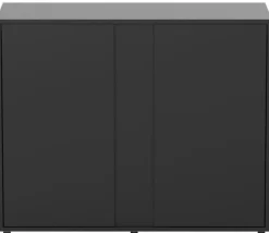 Aquatlantis Elegance Expert Stand - Black - 36" x 18"