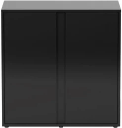 Aquatlantis Elegance Expert 80 Cabinet - Black - 32" x 16"