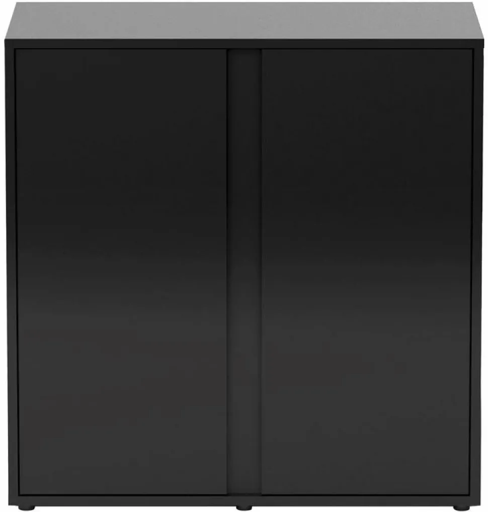 Aquatlantis Elegance Expert 80 Cabinet - Black - 32" x 16"
