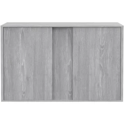 Aquatlantis Elegance Expert Stand - Ash Grey - 60" x 18"