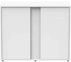 Aquatlantis Elegance Expert Stand - White - 36" x 18"