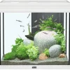 Aquatlantis Elegance Expert 60 Aquarium - White - 27.5 gal
