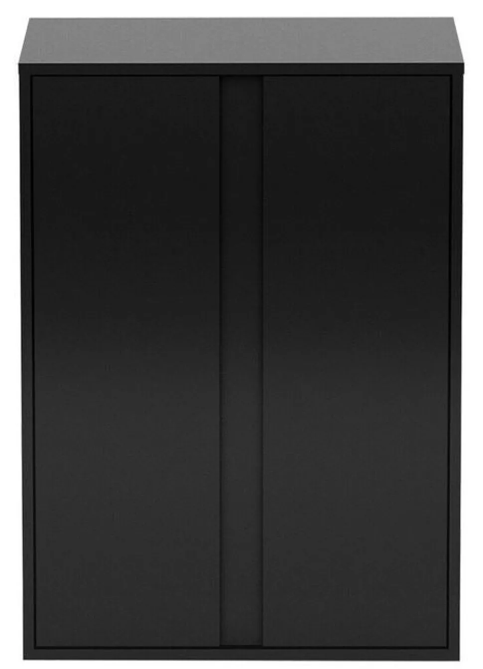 Aquatlantis Elegance Expert 60 Cabinet - Black - 24" x 16"
