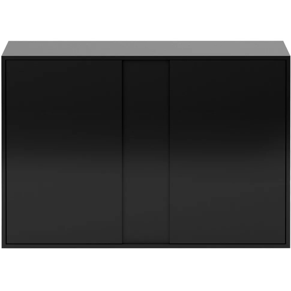 Aquatlantis Elegance Expert 120 Cabinet - Black