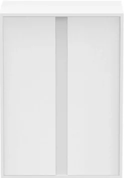 Aquatlantis Elegance Expert 60 Cabinet - White - 24" x 16"