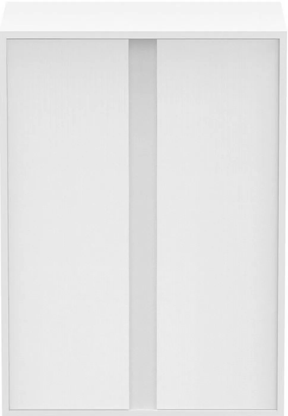 Aquatlantis Elegance Expert 60 Cabinet - White - 24" x 16"