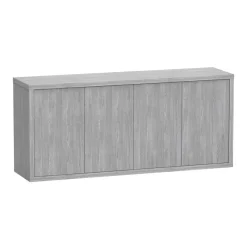 Aquatlantis Elegance Expert Stand - Grey - 72" x 18"
