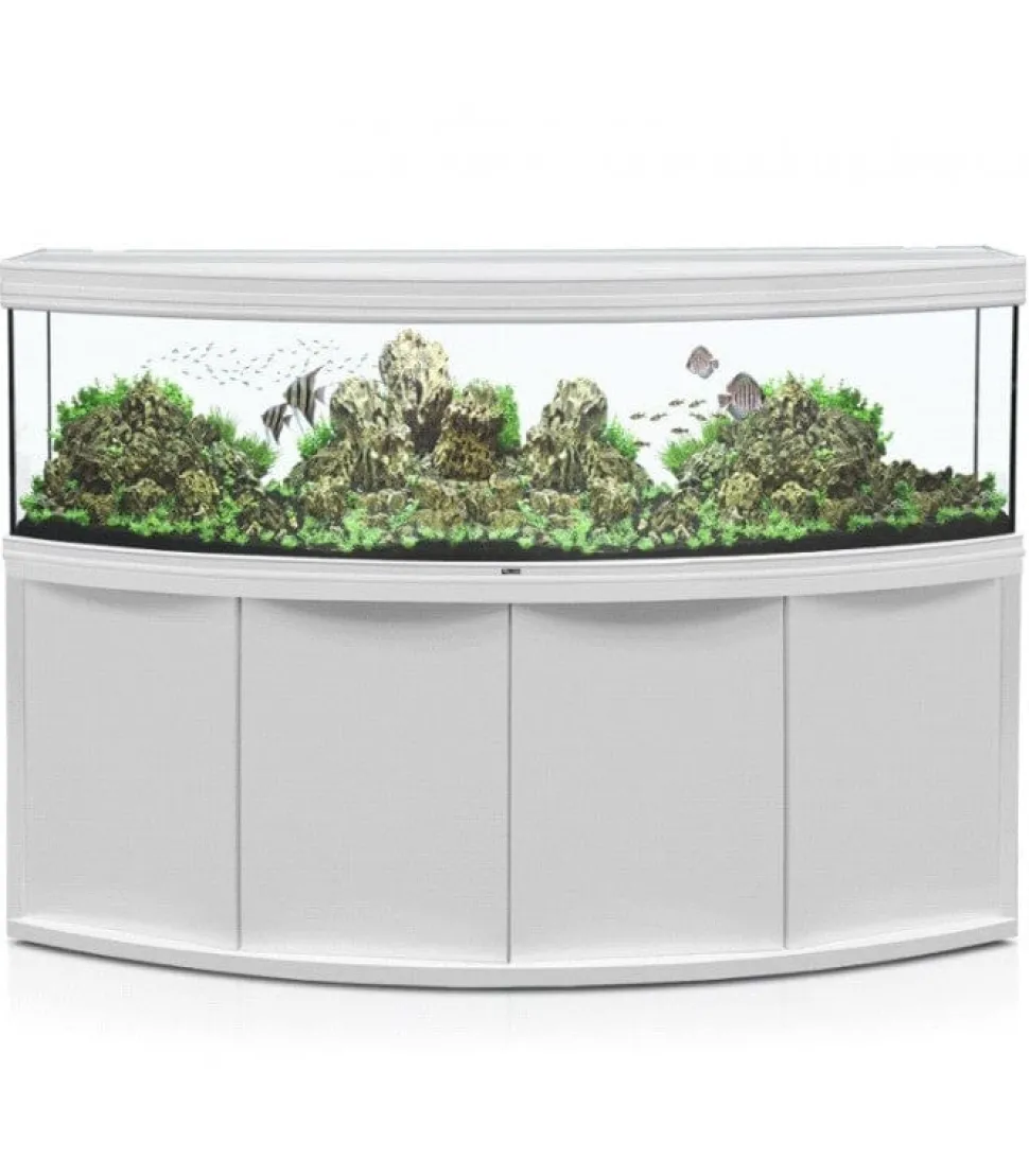 Aquatlantis Fusion Horizon 120 Cabinet - White
