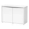 Aquatlantis Volga 180 Cabinet - White High Gloss - 40" x 16"