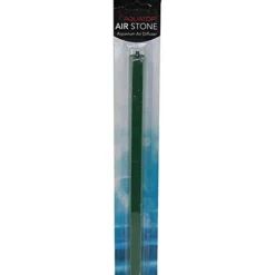 Aquatop Breza Airstone Trapazoid Aquatic Air Stones - Blue - 12 In