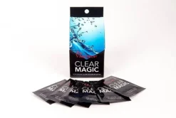 Aquatop Clear Magic Water Polisher Aquarium Water Conditioner - 30 Gal - 6 Pack