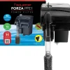 Aquatop Forza Hang-On Power External Aquarium Filter - Black - 5 - 15 Gal