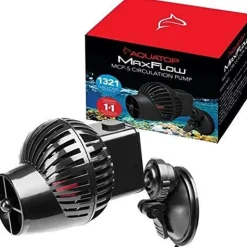Aquatop Maxflow Circulation Pump Aquarium Powerhead - Black - 50 - 125 Gal