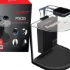 Aquatop Pisces Nano Bowfront Glass Aquarium - 5 Gal
