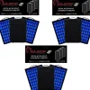 Aquatop Replacement Carbon Insert Aquarium Filter Insert - 3 Pack
