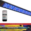 Aquatop Skyaqua Marine LED Aquarium Light System with Remote - 12 - 18 In