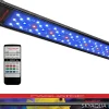 Aquatop Skyaqua Marine LED Aquarium Light System with Remote - 36 - 42 In