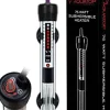 Aquatop Submersible Glass Heater Submersible Fish Tank Heater - 75 Watt