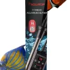 Aquatop Titanium Submersible Heater with Controller Submersible Fish Tank Heater - 400 Watt