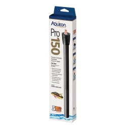 Aqueon Adjustable PRO Aquarium Heater - Up To 55 gal - 150 W