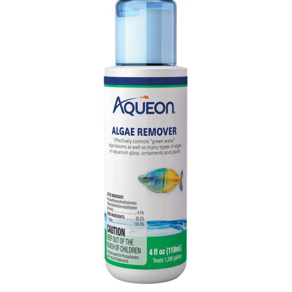 Aqueon Algae Removers - 4 fl Oz