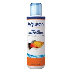 Aqueon Aquarium Water Conditioner Bottle - 8 Oz