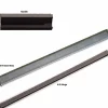 Aqueon Backstrip for Aquarium Lights - 3/16 in X 6 ft