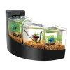 Aqueon Betta Falls - Black