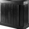 Aqueon Classic Pine Stand - Black - 30" x 12"