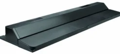 Aqueon Deluxe Full Fluorescent Hood - Black - 36" x 12"