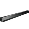 Aqueon Deluxe Single T8 Fluorescent Strip Light - Black - 48"