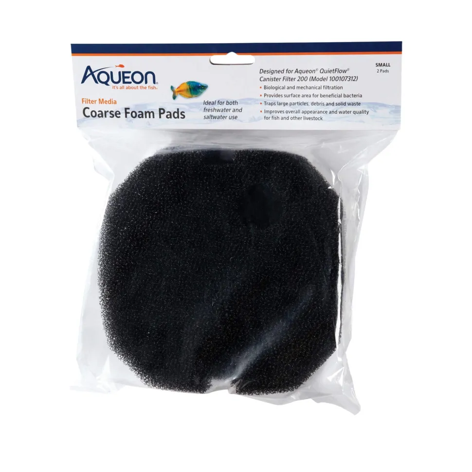 Aqueon Filter Media Foam Pad - Small