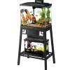 Aqueon Forge Metal Stand - 24" x 12"