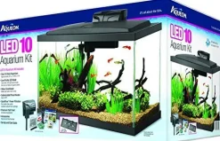 Aqueon LED Aquarium Kit - 10 gal