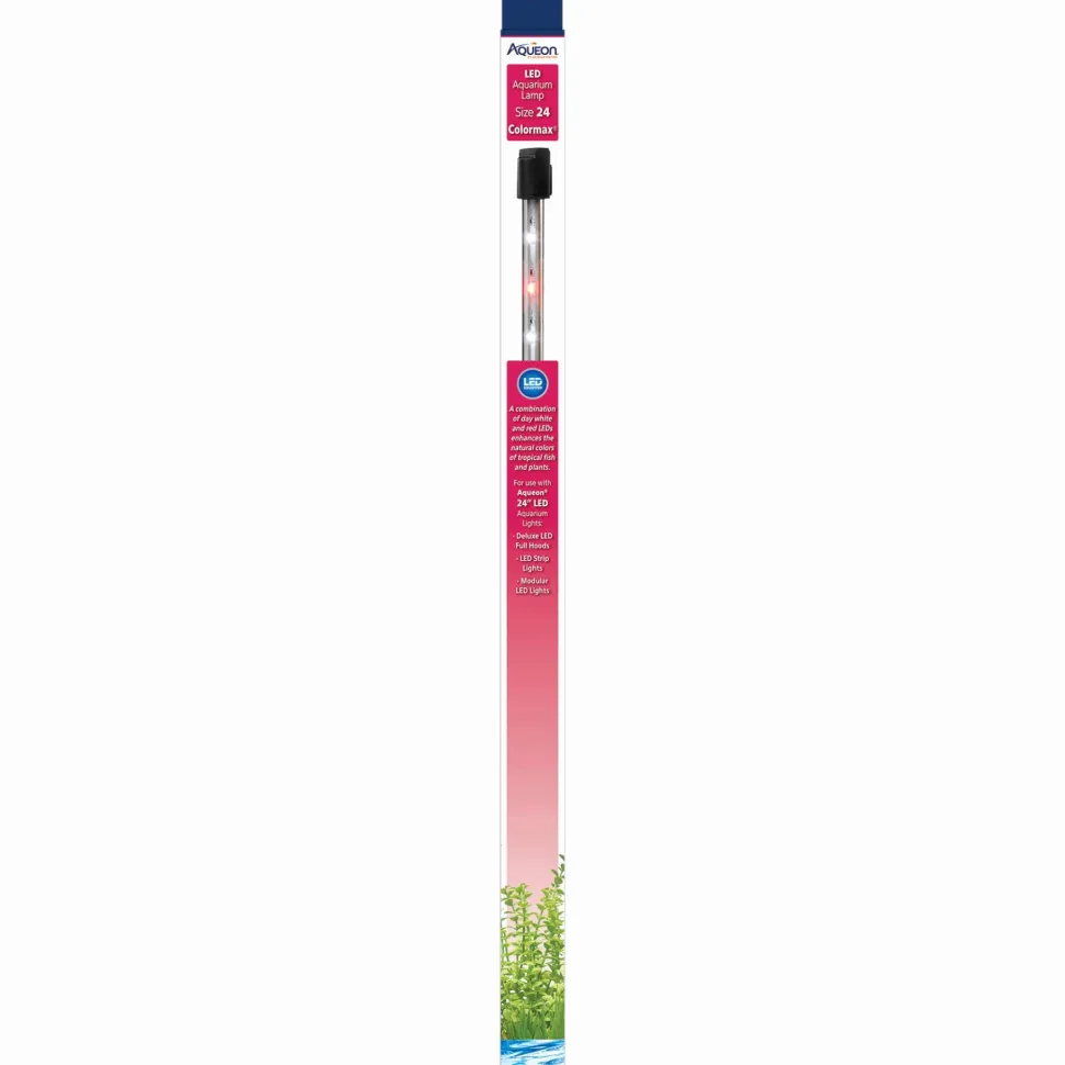 Aqueon LED Aquarium Lamp Replacements - Colormax - 24 in