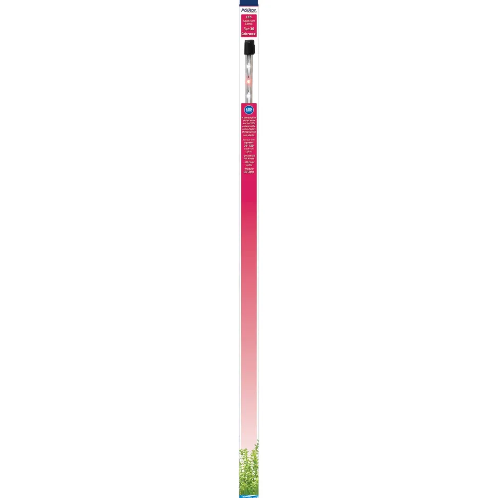 Aqueon LED Aquarium Lamp Replacements - Colormax - 36 in
