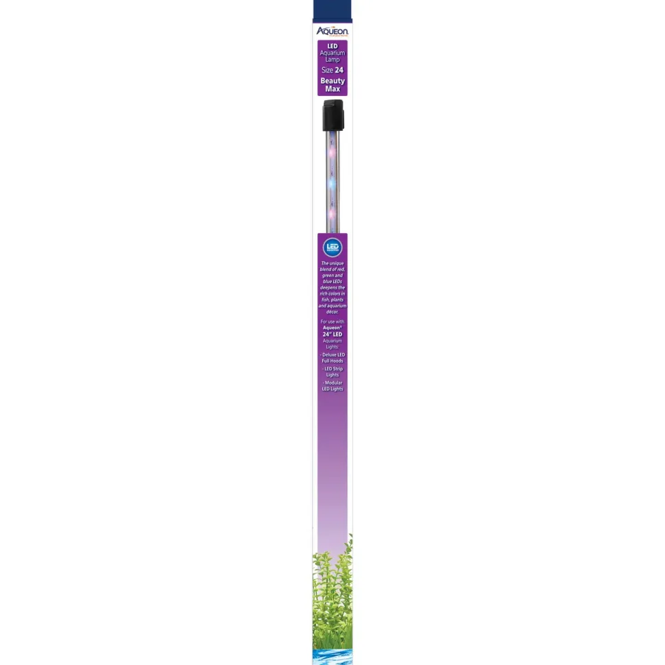 Aqueon LED Aquarium Lamp Replacements - Beauty Max - 24 in