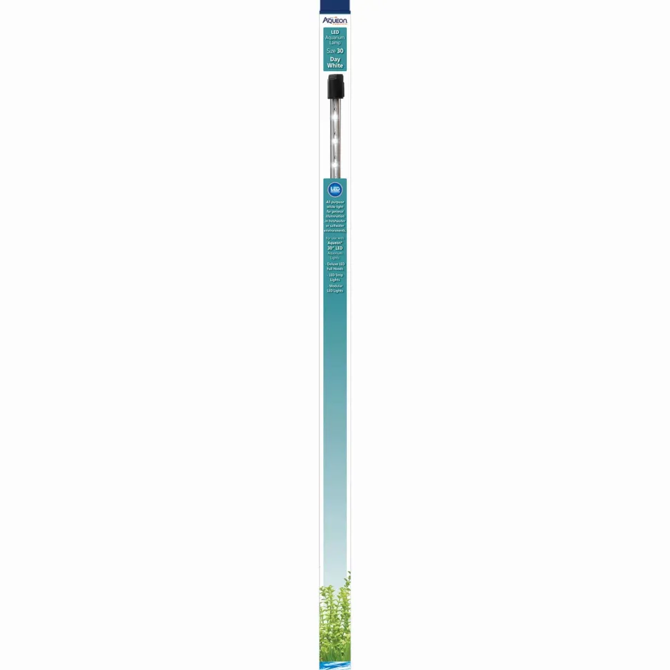 Aqueon LED Aquarium Lamp Replacements - White - 30 in