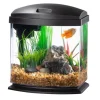 Aqueon LED MiniBow 1 - Black - 1 gal