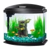 Aqueon LED MiniBow 5 - Black - 5 gal