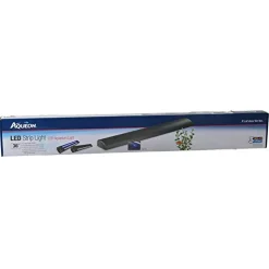 Aqueon LED Strip Light - Black - 36"