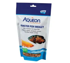 Aqueon Monster Fish Medley - 3.5 Oz