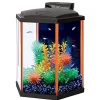Aqueon NeoGlow LED Aquarium Kit - Hex - Orange - 8 gal