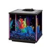 Aqueon NeoGlow LED Aquarium Kit - Pink - 5.5 gal