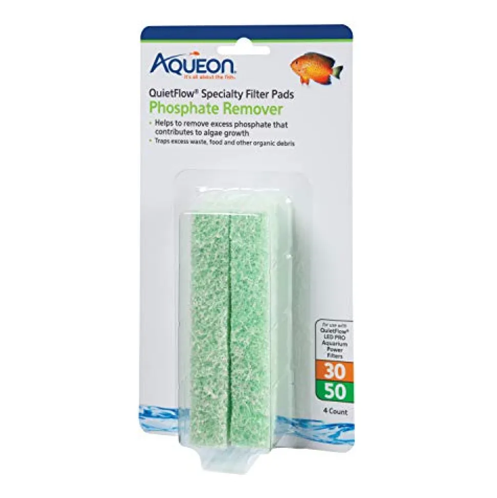 Aqueon Phosphate Spec Pad for QuietFlow 30/50